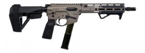 FREEDOM ORDNANCE 9MM 10" SBA5 BRACE - FX9P10E-FDE