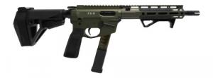FREEDOM ORDNANCE 9MM 10" SBA5 BRACE - FX9P10E-ODG