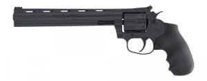 CLT KING COBRA .22 LR 8 BLUED RUBBER GRIP 10RD - KCOBRA22BP8RFO