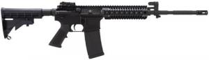 Colt AR-15 Carbine SA .223 REM/5.56 NATO  16.1" 30+1 4-Pos Stk Blk - LE6940