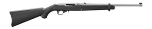Ruger American Rimfire .22 LR Bolt Action Rifle 16 Threaded, FDE