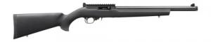 Ruger 10/22 .22 LR Semi Auto 16.1" Threaded, Hogue Stock, BX Trigger, 10+1 - 32024R Ruger 10/22 .22 LR Semi Auto 16.1" Threaded, Hogue Stock, BX Trigger, 10+1 - 32024R