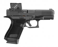 Glock G19 Gen 6 9mm 4.02" w/Aimpoint COA 3.5 MOA Red Dot, 15+1 - P61950B03DC8A3