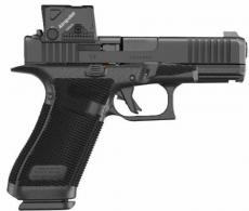 Glock G45 Gen6 9mm 4.02" Barrel, Aimpoint COA Red Dot, 17+1 - P64550B03DC8A3 Glock G45 Gen6 9mm 4.02" Barrel, Aimpoint COA Red Dot, 17+1 - P64550B03DC8A3