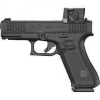 Glock G45 Gen6 9mm 4.02" Barrel, Aimpoint COA Red Dot, 17+1 - P64550B03DC8A3