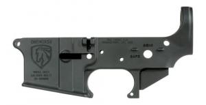 One Horse OH-LR02 AR-15 Stripped Lower Anodized Receiver - OHLR02 One Horse OH-LR02 AR-15 Stripped Lower Anodized Receiver - OHLR02