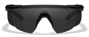 WILEYX SABER ADVANCED GRY/MTBLK - 302