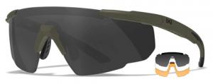 WILEYX SABER ADVANCED GRY/CLR/RUST/ODG - 308G WILEYX SABER ADVANCED GRY/CLR/RUST/ODG - 308G