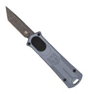 COBRA CALI952GEN2GrayTNS *CA* OTF 952 TANTO Gray - CALI952GEN2GRYTNS