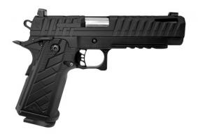 Live Free Armory Apollo 11 V2 9mm 4.9" Black, 18+1 - HG8640N