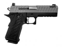 CENT LFA APOLLA 11 V2 9MM 4.15 Compact Gray 18RD - HG8642N CENT LFA APOLLA 11 V2 9MM 4.15 Compact Gray 18RD - HG8642N