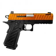 CAI LFA Apollo 11 V2 Compact 9mm 4.15" Optics Ready, Copper Finish, 18+1 - HG8643N