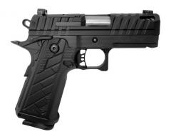 Live Free Armory Apollo 11 V2 Sub-Compact 9mm 3.15 Black, 18+1
