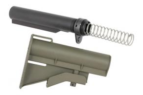 DPMS CAR15 STOCK ASSEMBLY KIT Olive Drab Green - DP51655231756 DPMS CAR15 STOCK ASSEMBLY KIT Olive Drab Green - DP51655231756