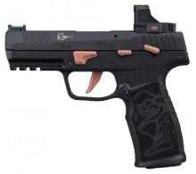 Sig Sauer P322 Rose w/Optic .22 LR 4" Barrel, 22rd Capacity, Romeo-RS Red Dot - 322CROSERS Sig Sauer P322 Rose w/Optic .22 LR 4" Barrel, 22rd Capacity, Romeo-RS Red Dot - 322CROSERS