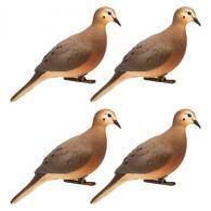 ZINK FULL BODY DOVE 4PK - ZNK-DOVE-4PK
