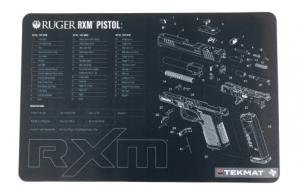 TEKMAT TEK-R17-RUGER-RXM 17X11 RUGER RXM - TEKR17RUGERRXM