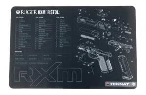 TEKMAT TEK-R17-RUGER-RXM 17X11 RUGER RXM - TEKR17RUGERRXM TEKMAT TEK-R17-RUGER-RXM 17X11 RUGER RXM - TEKR17RUGERRXM