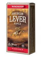 WIN 45-70 GOVT 300 GR LEAD 50/10 - W4570AL WIN 45-70 GOVT 300 GR LEAD 50/10 - W4570AL
