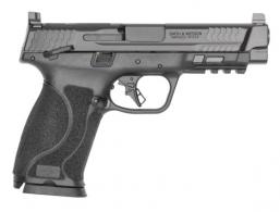 Smith & Wesson M&P M2.0 10MM 4.6" Thumb Safety OR Black CA - 14505
