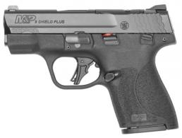 Smith & Wesson SHLD PLS 9MM 3.1" 10RD Black OR CA - 14280S