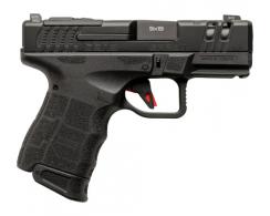SAR USA SAR9 9MM 10+10 SUBCOMP Black - SAR9SCG3BL10