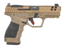 SAR USA SAR9 9MM 10+10 COMPACT BRZ - SAR9CG3BR10 SAR USA SAR9 9MM 10+10 COMPACT BRZ - SAR9CG3BR10