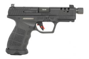 SAR USA SAR9 Compact Socom 9MM 4.7IN Threaded Optic Ready 3 Dot Night Sights Black 10RD SAR USA SAR9 Compact Socom 9MM 4.7IN Threaded Optic Ready 3 Dot Night Sights Black 10RD