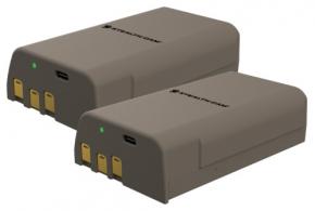 STEAL 5000MAH LITHIUM RECHRG 2PACK - STC-RCBATC-2PK