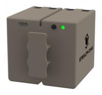 STEAL REVOLVER RECHRG LITHIUM BATT - STC-RVLRLCC