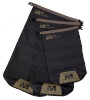 MUDDY WTRPROOF DRY BAG SET - MUD-WDB-SET-BLK