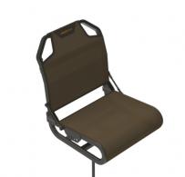 MUDDY MARINE BOAT SEAT BRWNCLAY - MUD-MBSEAT-BC