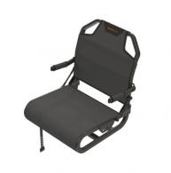MUDDY MARINE DELUXE SEAT WOLFGRY - MUD-MDS-WG