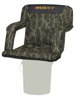 MUDDY DELUXE STADIUM BUCKET CHAIR - MUD-GS1206-MOBL