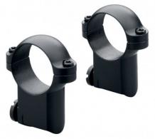 Leupold Ruger M-77 SA Ring Set 1" Dia 1.03" Black Matte - 170351 Leupold Ruger M-77 SA Ring Set 1" Dia 1.03" Black Matte - 170351