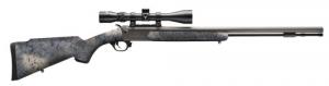 Traditions Firearms CR5-846604437 NITRO BOLT 50C Stainless Steel 3-9X40 Scope - CR5846604437