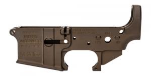 GRIFFIN MK1 AR-15 STRP LOWER TBRN - MK1SLFDE