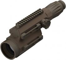 LEU MX-6HD 8-48X60MM TREMOR 4 Flat Dark Earth - 183042