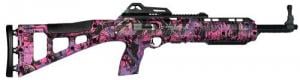 Hi-Point 995TS Camo 9mm Carbine Semi Auto Rifle - 995TSPI Hi-Point 995TS Camo 9mm Carbine Semi Auto Rifle - 995TSPI