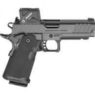 Springfield Armory 1911 DS Prodigy 4.25" 9mm Pistol, w/Aimpoint COA Optic, 20+1 - PH9117COA