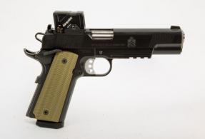 Springfield Armory 1911 Operator .45 ACP 5" Pistol, w/Aimpoint COA Optic, 8+1 - PO9230COA