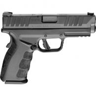 Springfield Armory XD MOD-4 9mm Optic Ready Pistol, 4" Black 16+1 - XDDG9101BM4