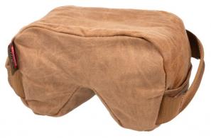 Birchwood Casey Steady-Shot Foxtrot Bag Ultralight Tan - BC-BAG-SSFMU