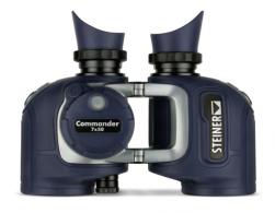 STEINER 7X50 COMMANDER W/COMPASS - 2346 STEINER 7X50 COMMANDER W/COMPASS - 2346