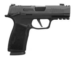 SIG P365 9MM 3.1 17R OR Black - 365XCA9COMPMS
