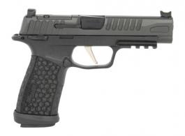SIG P365 9MM 4.3 17R OR Black - 365XF9BFOMS SIG P365 9MM 4.3 17R OR Black - 365XF9BFOMS