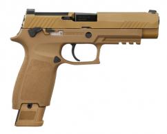 SIG M17 9MM 4.7 10R *MA* COY - M179CSSMSMA
