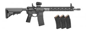 Springfield Armory Saint Victor V2 Rifle 5.56 NATO 14" Gear Pac Bundle, 4 Mags, Red Dot - STV914556BV2B5PAC Springfield Armory Saint Victor V2 Rifle 5.56 NATO 14" Gear Pac Bundle, 4 Mags, Red Dot - STV914556BV2B5PAC