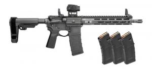 SPR SAINT VICTOR B5 5.56 11.5 SBA3 10RD GEAR PAC - STV9115556BPLCV2PAC