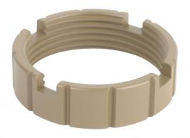 ARMASPEC SELF-RETENTION CASTE NUT/AL - ARM6521-FDE
